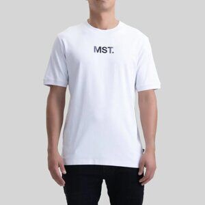 Monastery Hyperbit T-Shirt White